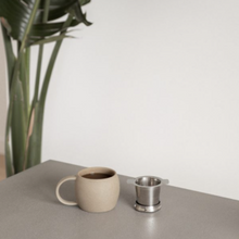 Load image into Gallery viewer, Mayde Tea Stainless Steel Infuser
