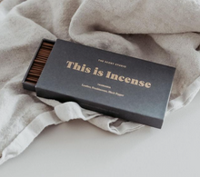 Load image into Gallery viewer, This Is Incense - Tasmania