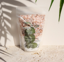 Load image into Gallery viewer, Balm Balm Co. Bathometry // Eucalyptus Forest Bath Soak