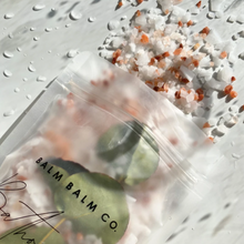 Load image into Gallery viewer, Balm Balm Co. Bathometry // Eucalyptus Forest Bath Soak