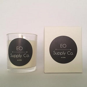 EO Medium Clear Jar Candle