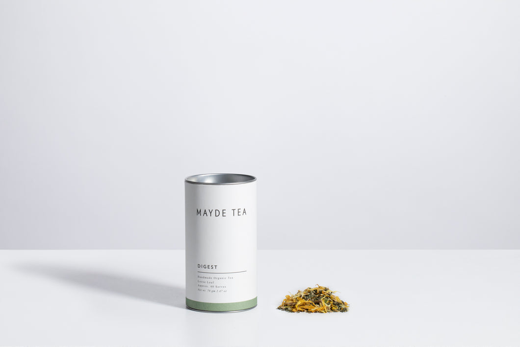 Mayde Tea - Digest - 40 Serve