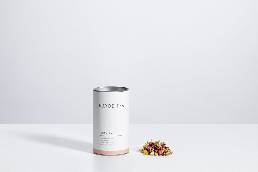 Mayde Tea - Serenity - 40 Serve