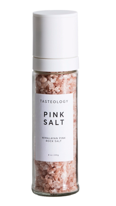Tasteology Pink Salt