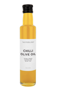 Tasteology Chilli Olive Oil