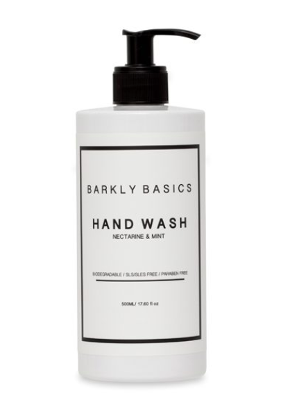 Barkly Basics Hand Wash - Nectarine & Mint