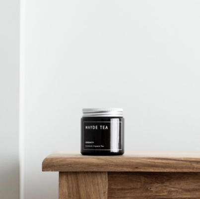 Mayde Tea 15 Serve Mini Jar - Serenity