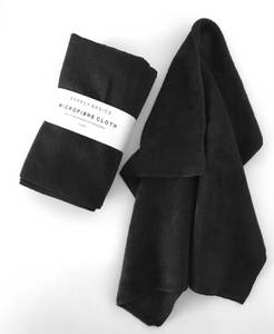 Barkly Basics Black Microfibre Cloth