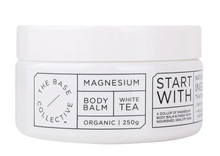 Load image into Gallery viewer, Magnesium + White Tea Body Balm
