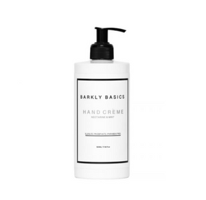 Barkly Basics Hand Cream - Nectarine & Mint