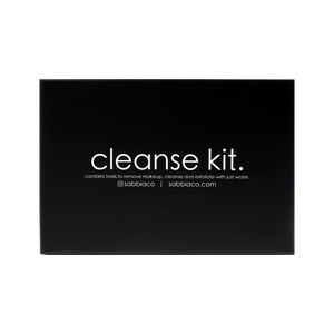 Sabbia Co. Charcoal Cleanse Kit