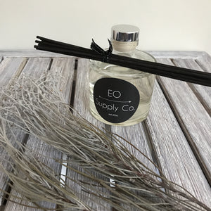 EO Black Reed Diffuser