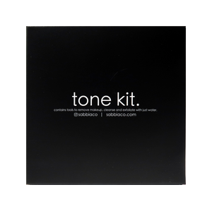 Sabbia Co. Tone Kit